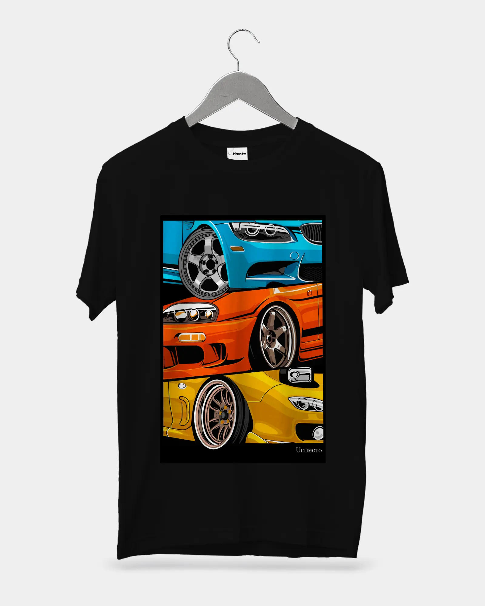 Vintage Drift - Atelier BD Premium T-Shirt